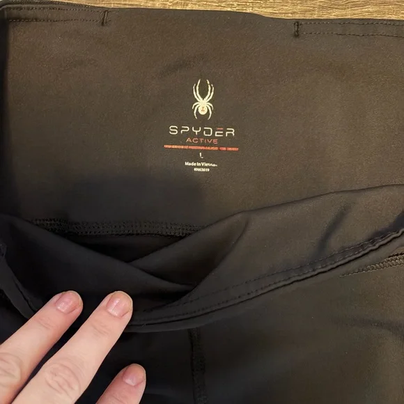 Women’s Spyder leggings - Picture 2 of 2